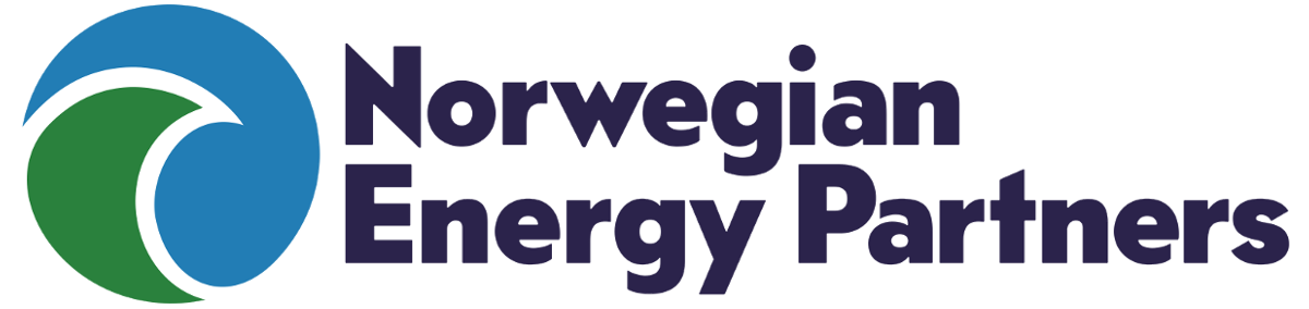 NORWEP colour logo positive