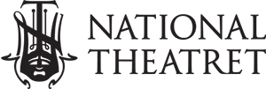 Logo nationaltheatret svart 300px
